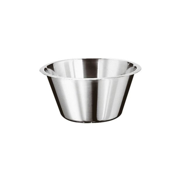 BASTARDELLA CONICA BASSA Ø 22 cm  H.7,5 cm  LT 2