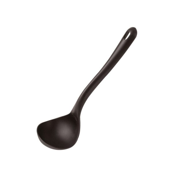MESTOLO 31 cm SERIE 12900 PA+PLUS NERO