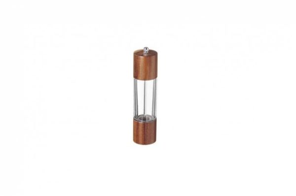MACINA SALE & PEPE TRASPARENTE 20 cm crt 24 pz