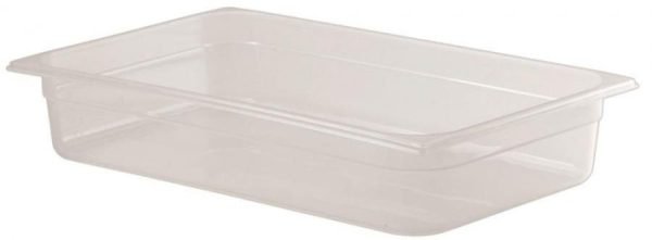 BACINELLA GN 1/1 GASTRONORM PP H.15