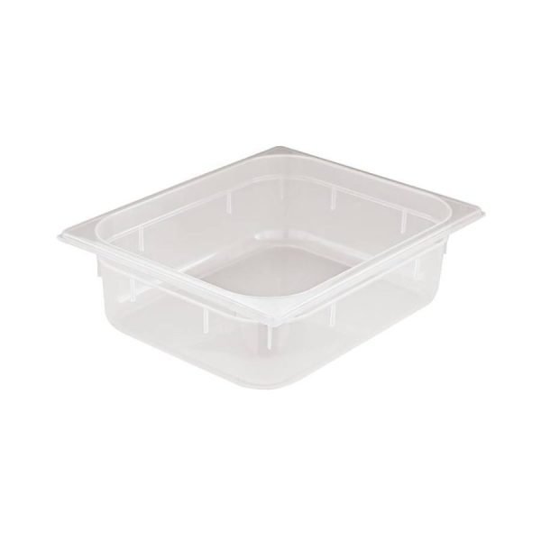 BACINELLA GN 1/2 GASTRONORM PP H.20