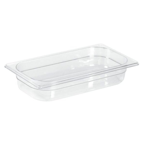 BACINELLA GN 1/3 GASTRONORM PP H.15