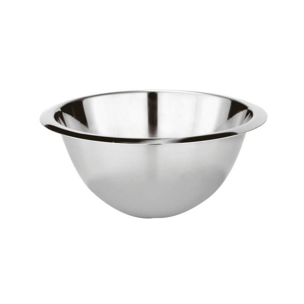 BACINELLA SEMISFERICA Ø 30 cm 7,2LT