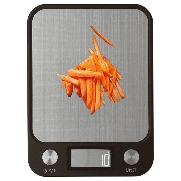 BILANCIA DIGITALE 5KG INOX