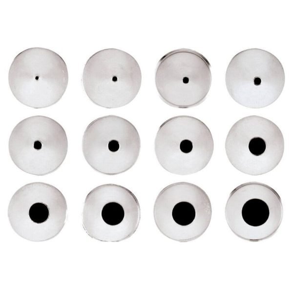 BOCCHETTE ASSORTITE CF 12PZ