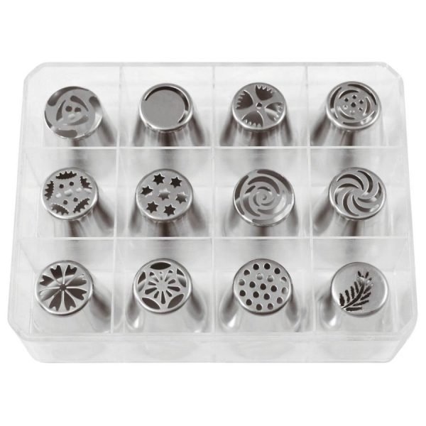 BOCCHETTE FLOREALI ASSORTITE CF 12PZ