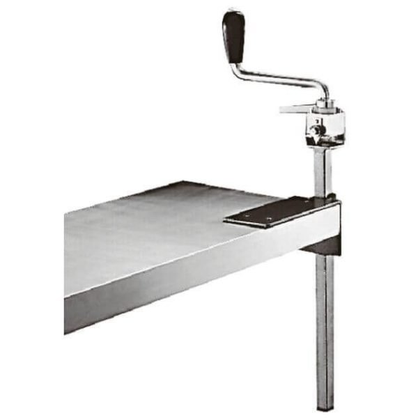 APRISCATOLE INOX BARATTOLI MAX 30 CM