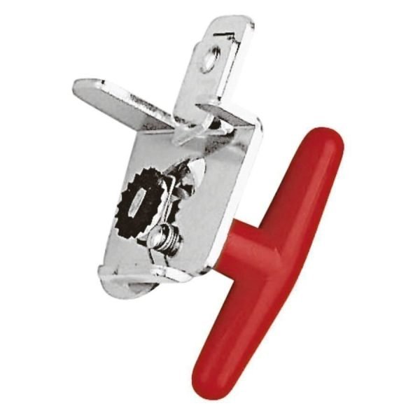 APRISCATOLE A FARFALLA INOX
