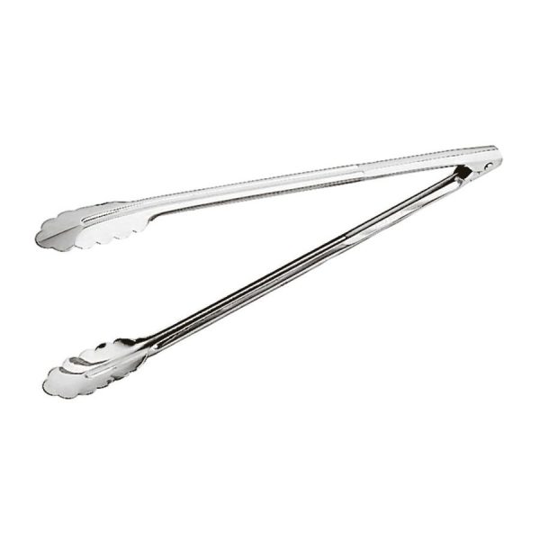 MOLLA PER GRILL 30 cm INOX