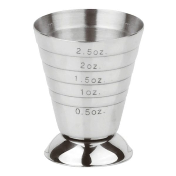 MISURINO COCKTAIL 75 ml INOX
